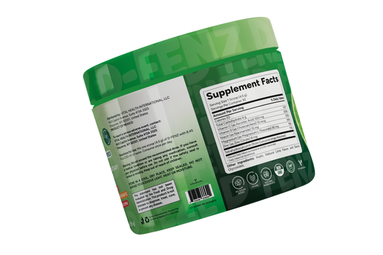 VITALHEALTH D-Fenz Immune Support Drink for Kids & Adults - 135g