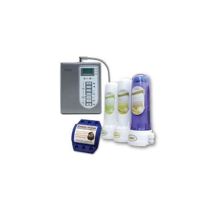 Miracle Counter Top Water Ionizer - HEALTHandMED