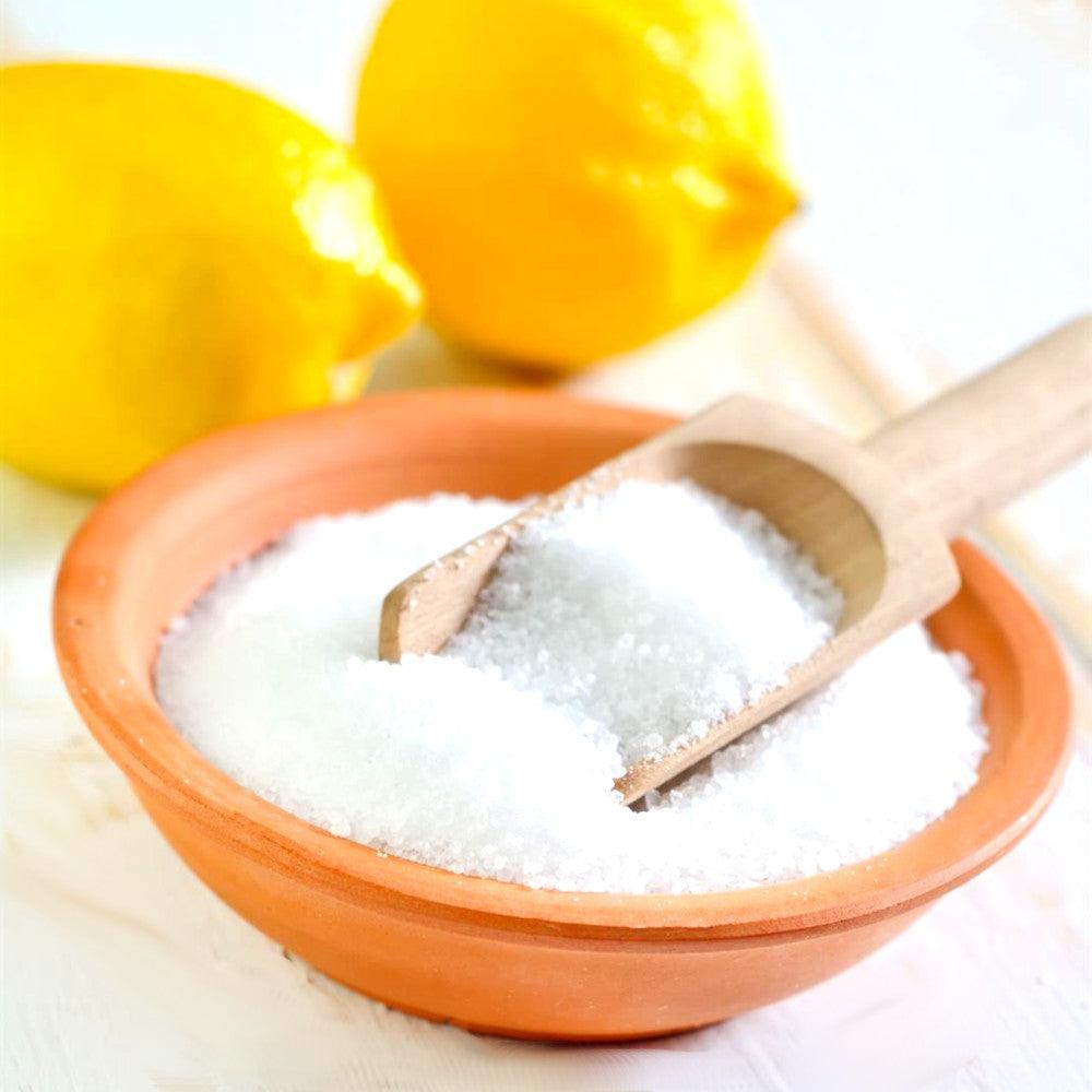 Powdered Citric Acid for Ionizer Cleaning and more - HEALTHandMED