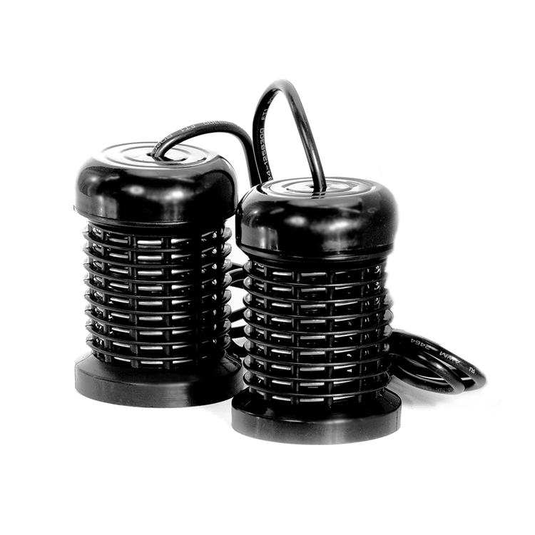 Arrays for Ionic Detox Foot Baths