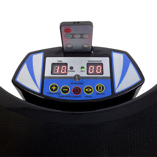 GForce Mini - 500 Watt Portable Whole Body Vibration Exercise Machine (LIKE NEW)