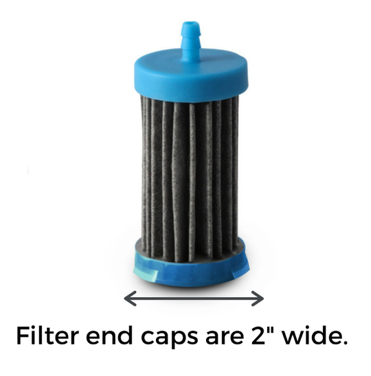 Sagan PowerFlo Water Jug Filtration System - 5 Gallon