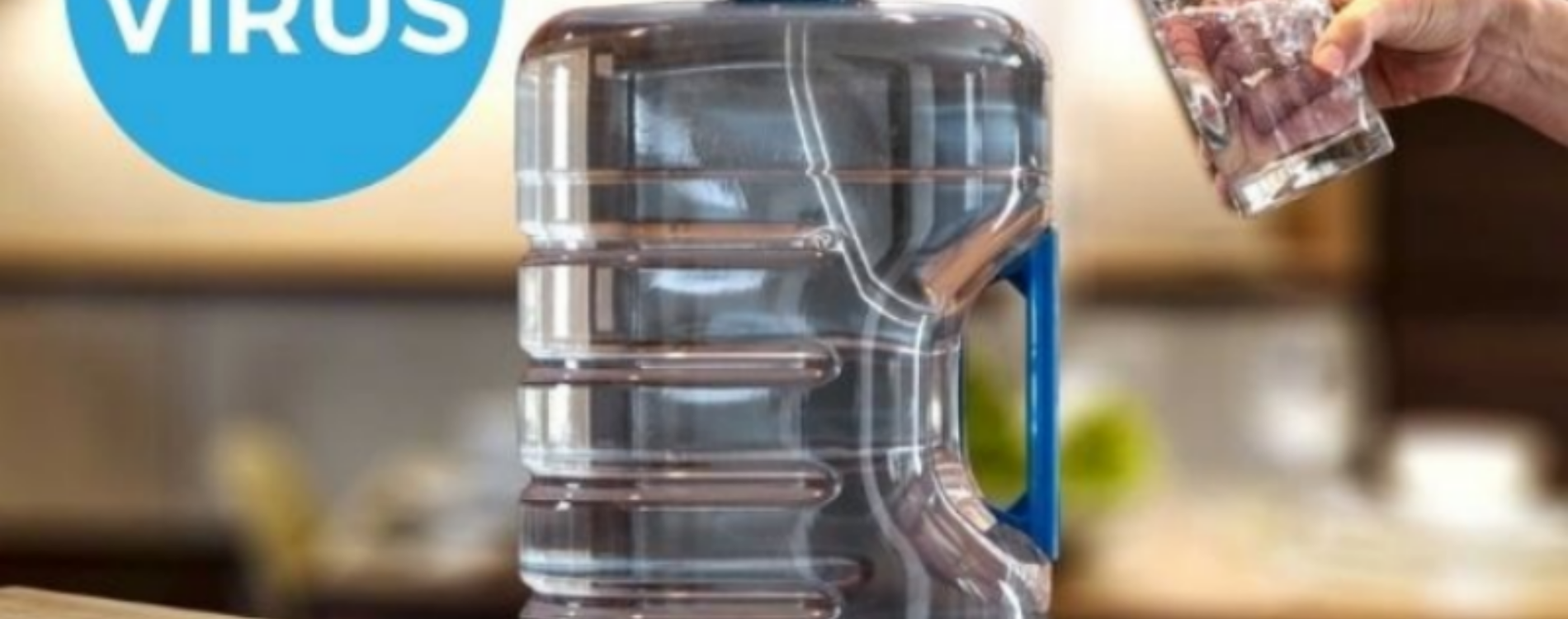 Sagan  PowerFlo Water Jug Filtration System 5 Gallon ( Jug is not included)