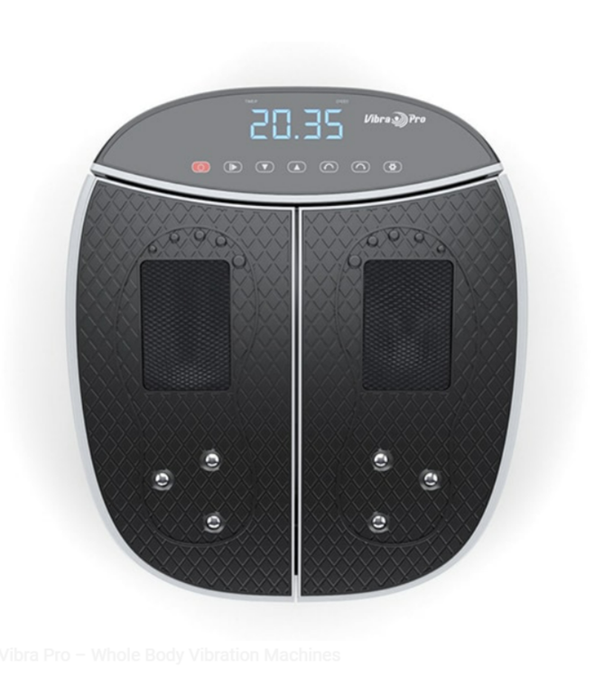 VibraPro Slim Reflexology M1 Vibration Machine 