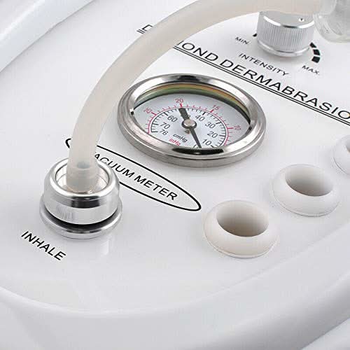 HEALTHandMED Diamond Microdermabrasion Machine