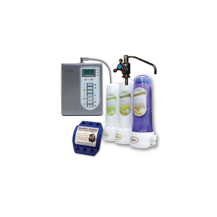 Miracle Counter Top Water Ionizer - HEALTHandMED