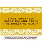 Nature's Way Activated Charcoal 100 capsules 560mg per serving