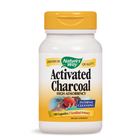 Nature's Way Activated Charcoal 100 capsules 560mg per serving