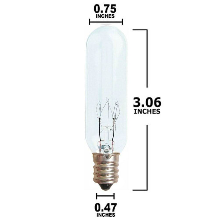  Watt Tubular Bulb