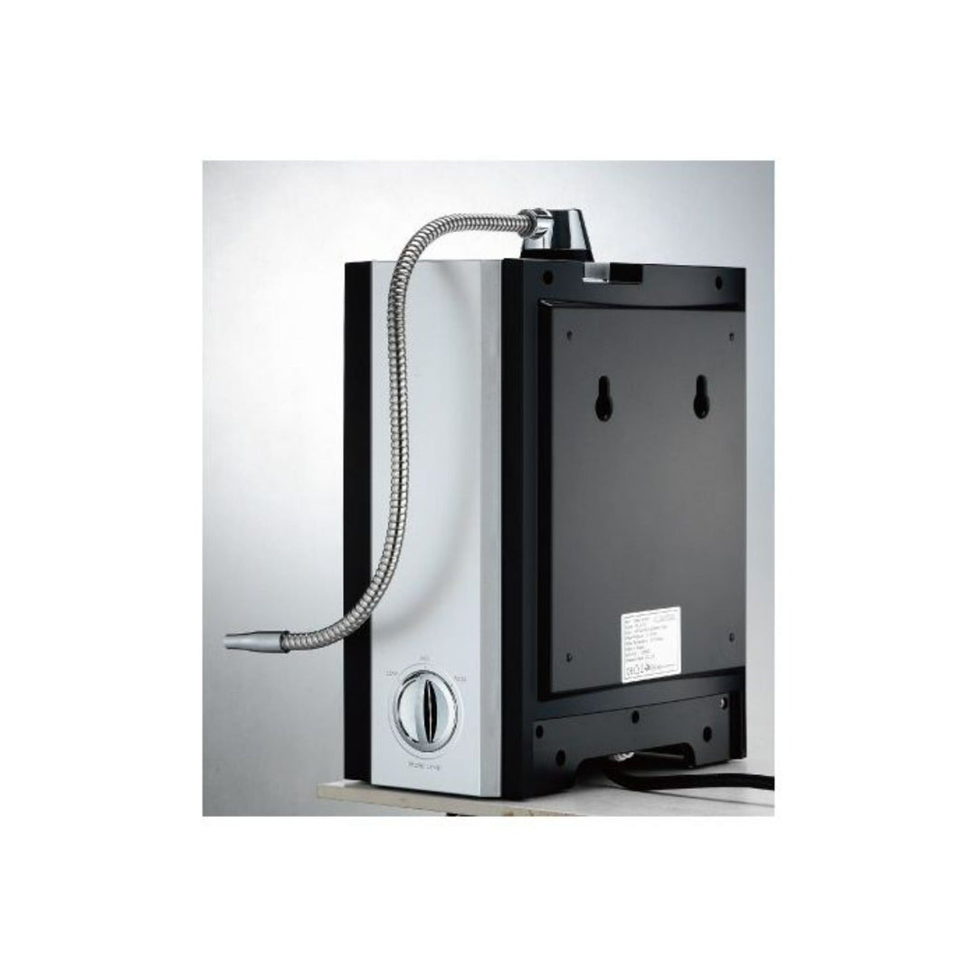Chanson MAX Counter Top Water Ionizer Back View