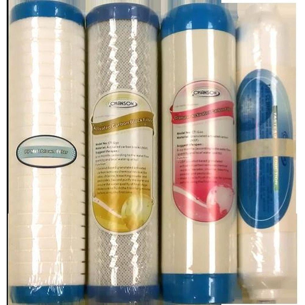 Nano Filter Replacement Pack (Annual)