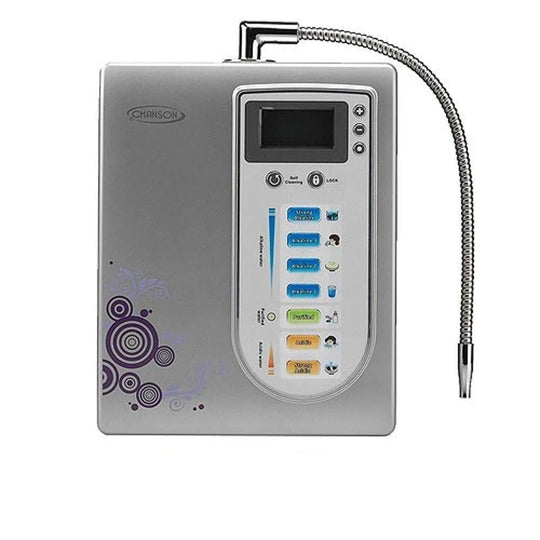 Violet Counter Top Water Ionizer