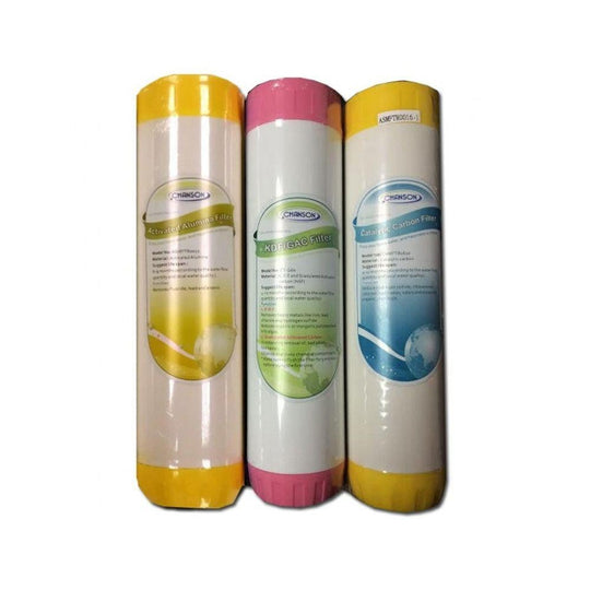 C3 Replacement Filter Package
