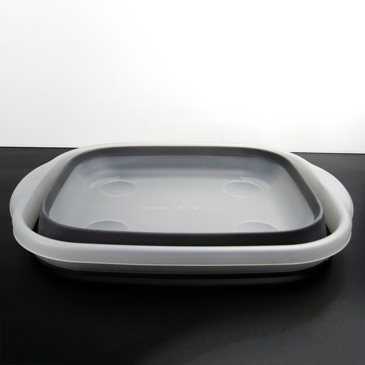 Collapsible Foot Basin