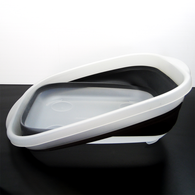 Foot Tub Basin in Process of expanding