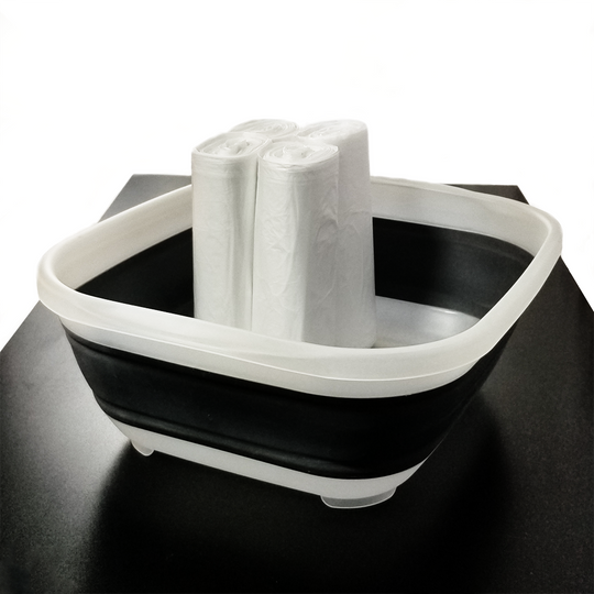 Collapsible Foot Basin