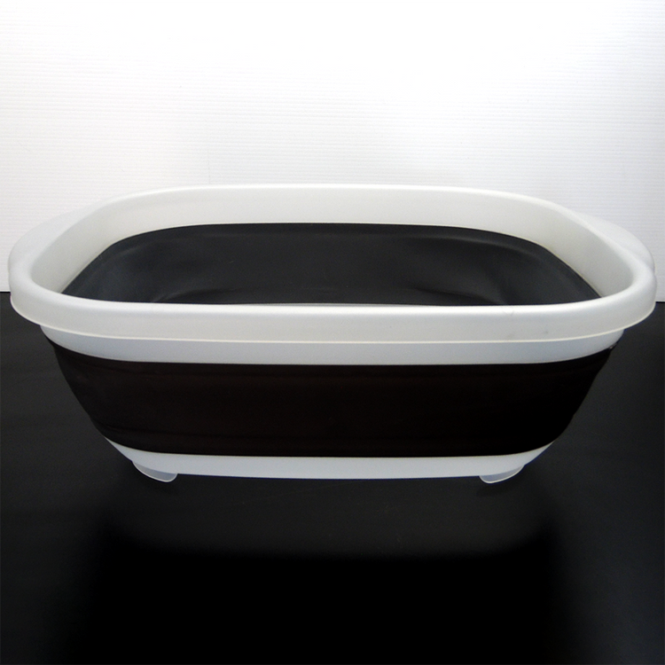Front image of Collapsibe Foot Basin for Ionic Foot Detox