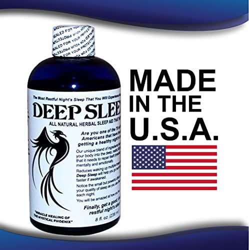 Deep Sleep made in the USA