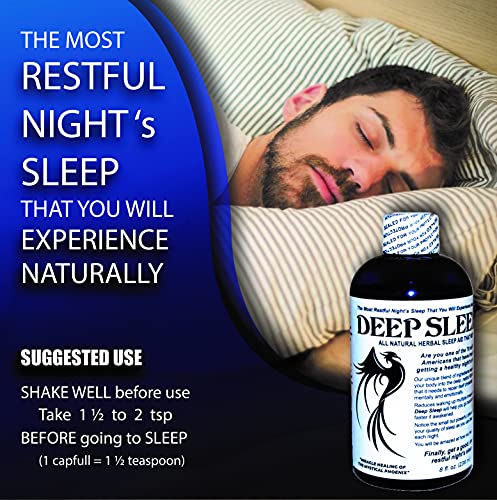 Deep Sleep restful night's sleep
