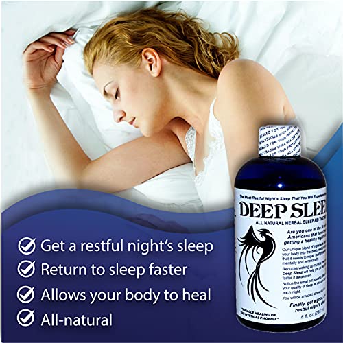 Deep Sleep restful night's sleep 2