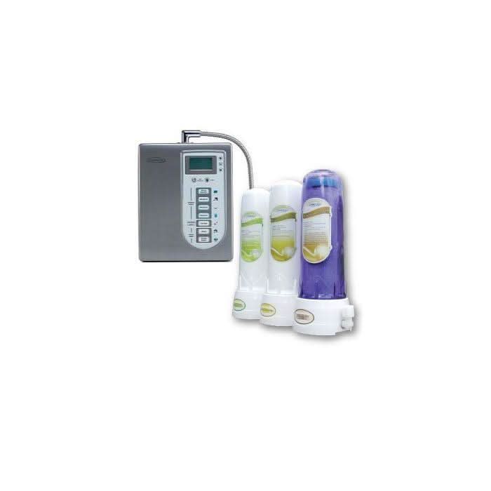 Miracle Counter Top Water Ionizer - HEALTHandMED