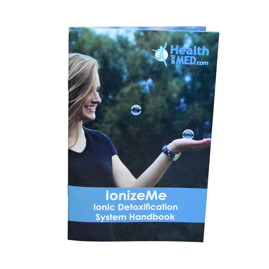 IonizeMe Ionic Detoxification System Handbook