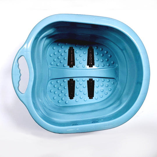 Small Collapsible Foot Tub 01