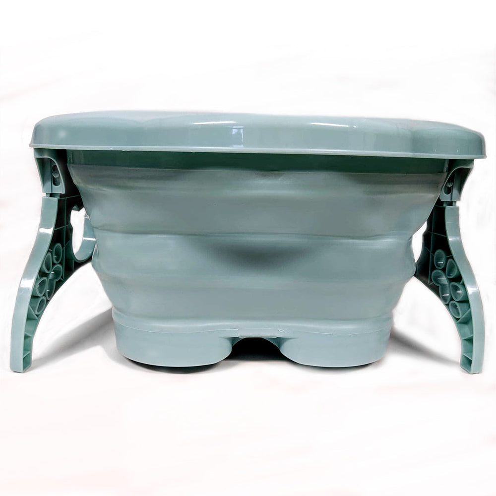 Small Collapsible Foot Tub 02