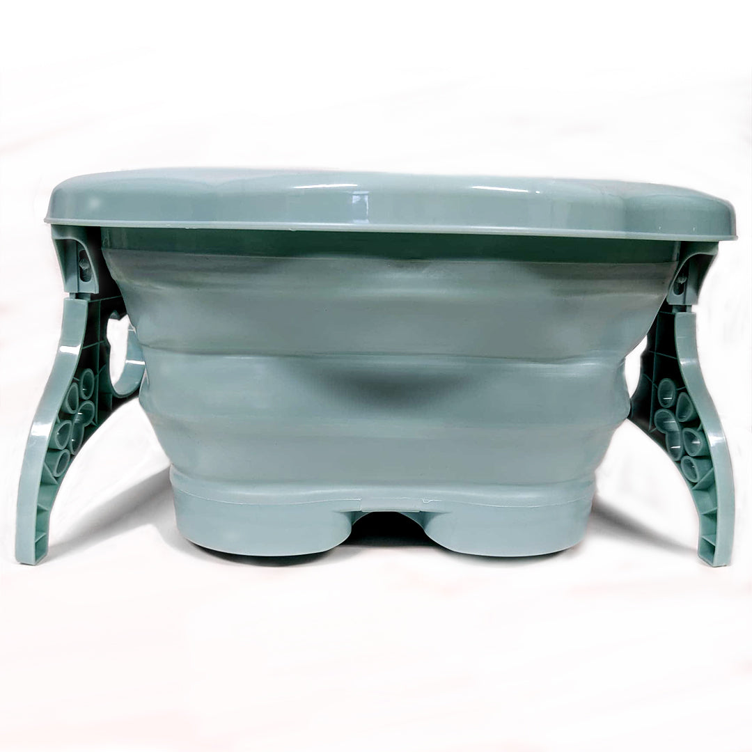 Small Collapsible Foot Tub 02