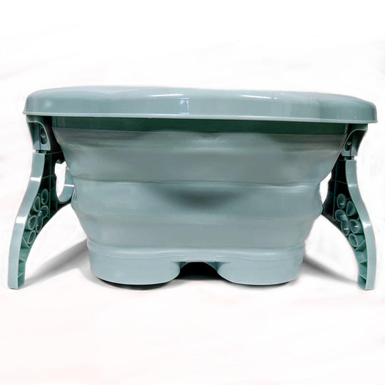 Small Collapsible Foot Tub 02