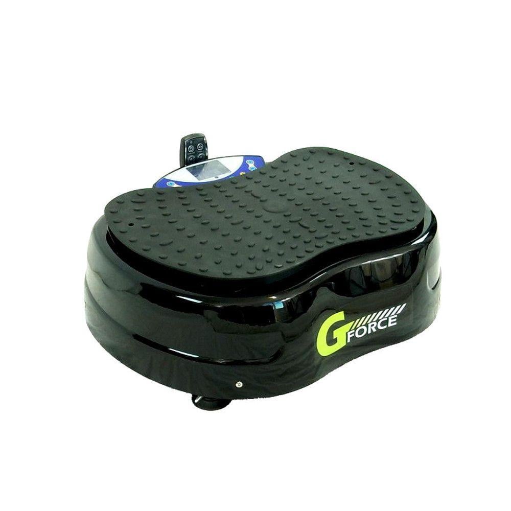 GForce Portable 1500W - Dual Motor Whole Body Vibration Exercise Machine (REFURBISHED)
