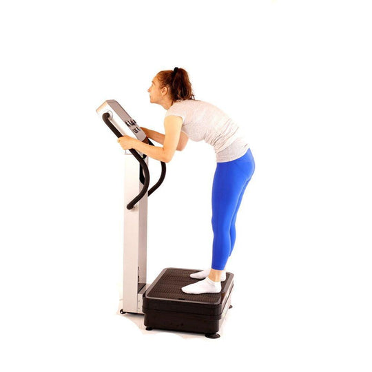 GForce Pro Cardio - 1500W Dual Motor Whole Body Vibration Exercise Machine