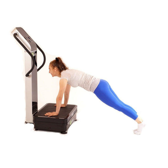 GForce Pro - 1500W Dual Motor Whole Body Vibration Exercise Machine (REFURBISHED)