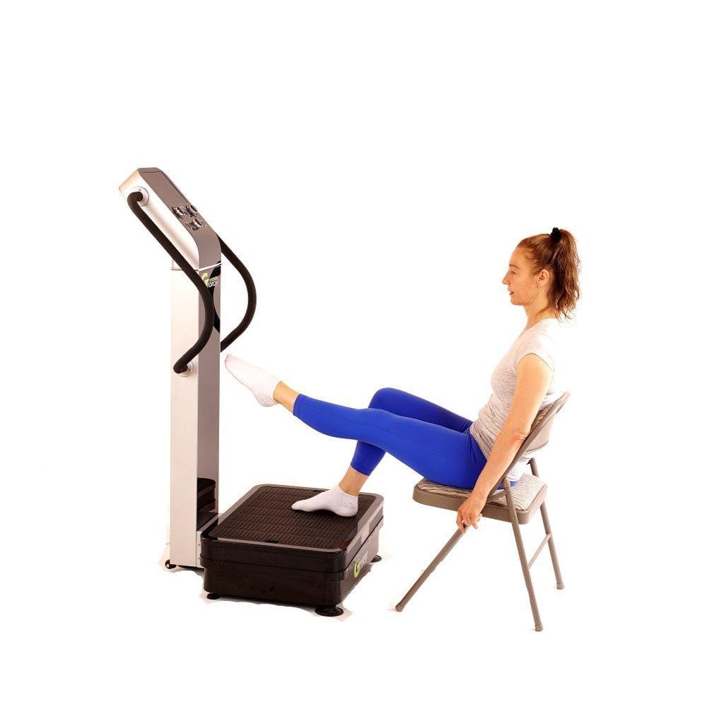 GForce Pro Cardio - 1500W Dual Motor Whole Body Vibration Exercise Machine