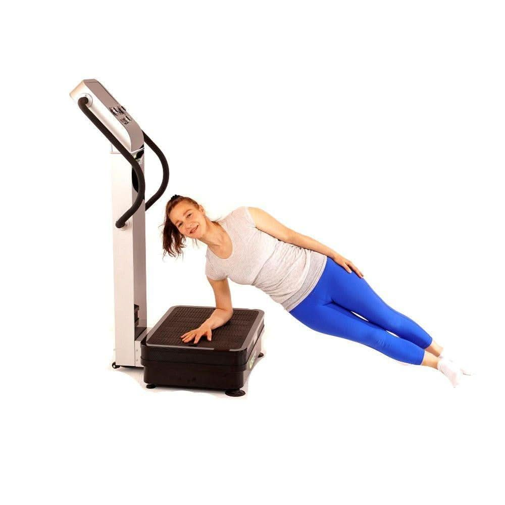 Best vibration best sale exercise machine