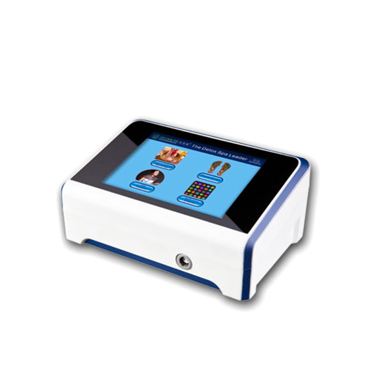 IonizeMe Touch Top Corner Photo