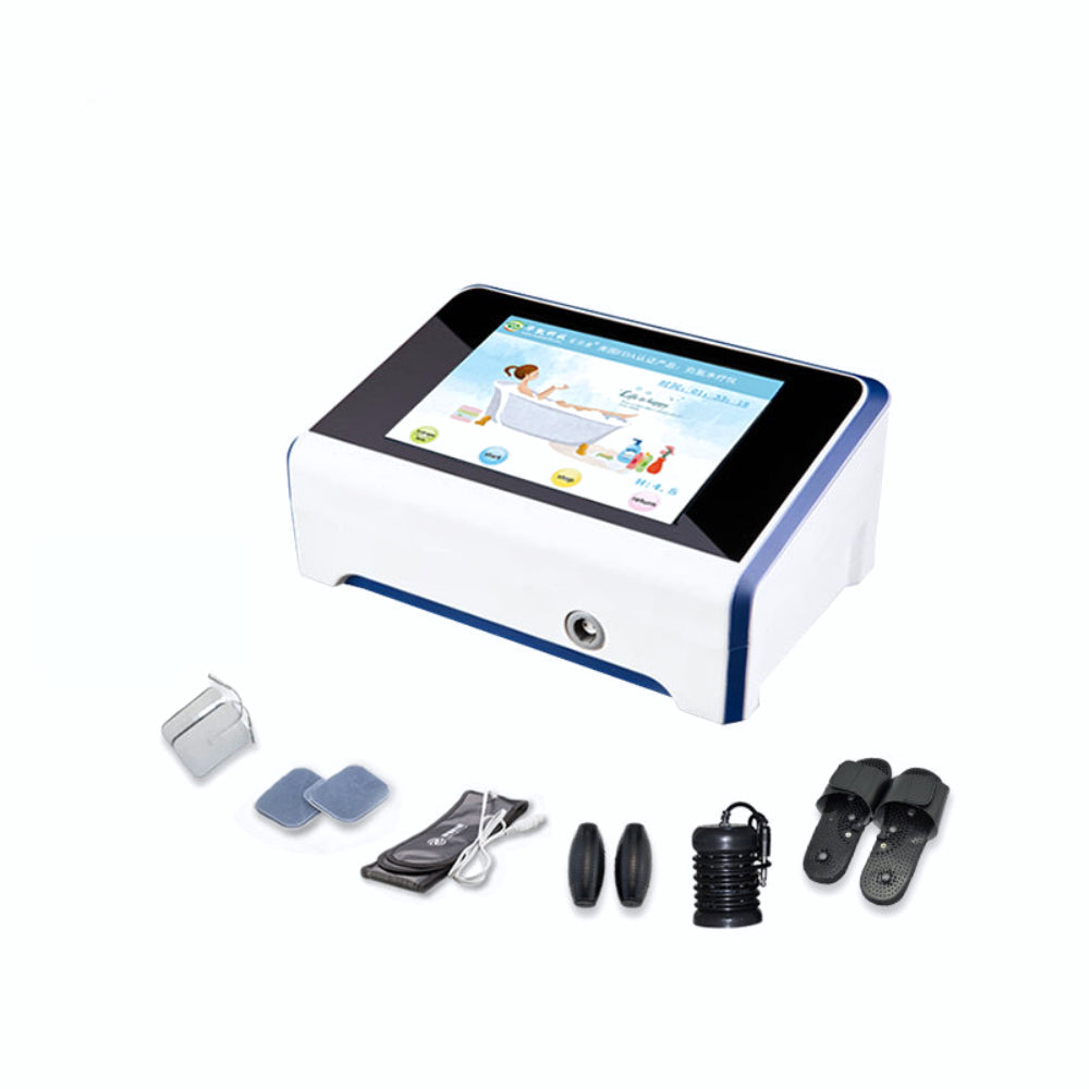 IonizeMe Touch Unit and accessories
