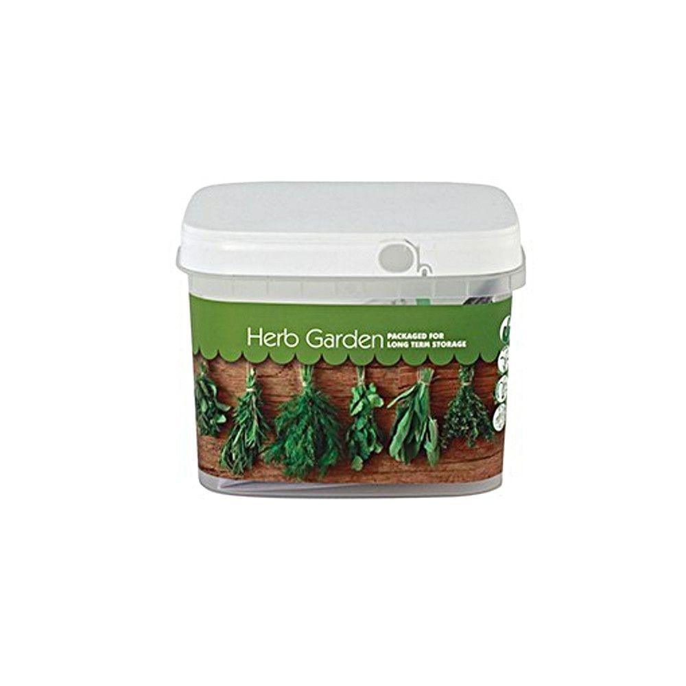 Organic Herb Seed Bucket - HEALTHandMED