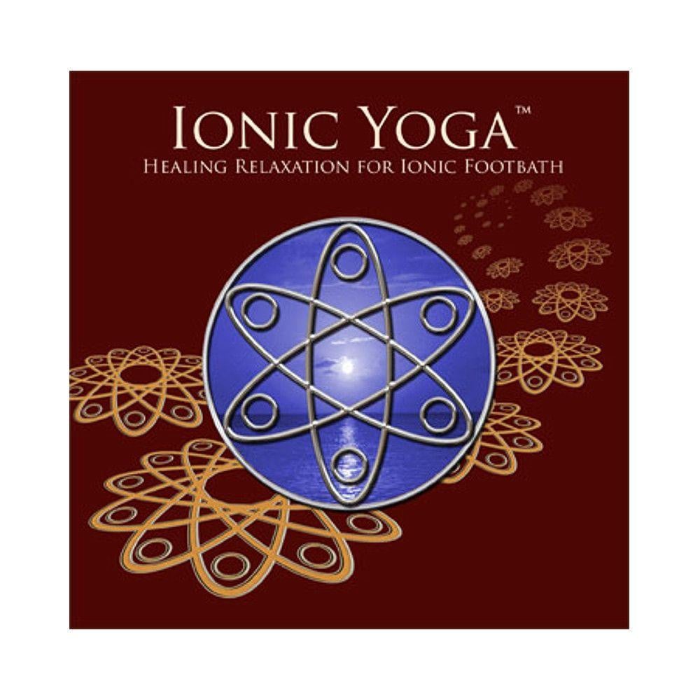 Ionic Yoga Music CD