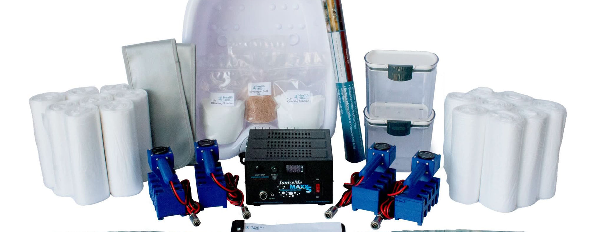 1 IonizeMe Maxx 5 Business Package
