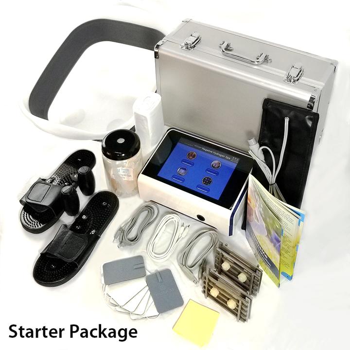 IonizeMe Touch Starter Package