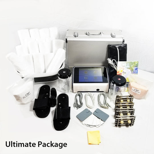 IonizeMe Touch Ultimate Package