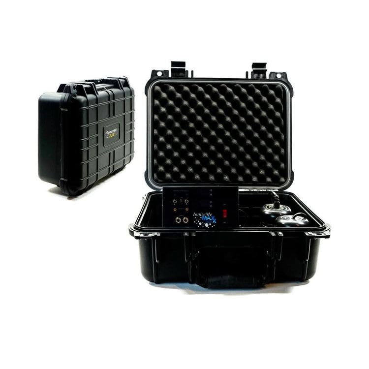 IonizeMe ionic detox carrying case
