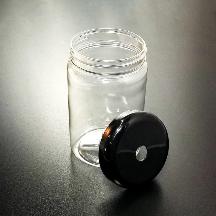 Cleaning and Soaking Jars