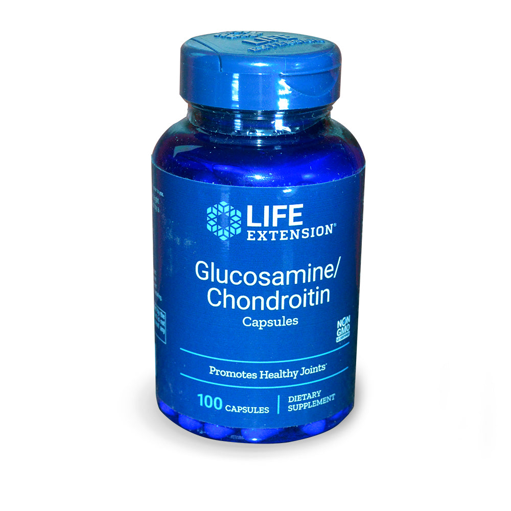 Life Extension Glucosamine for Healthy Joints and Cartilage Supplement