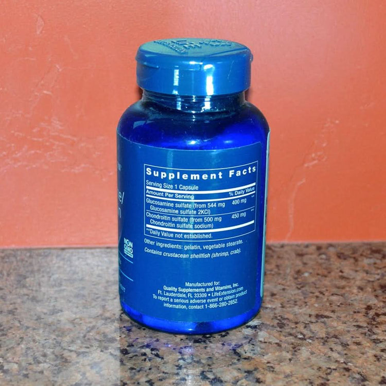 Supplements for Healthy cartilage and joint structures and comfortable knee function 