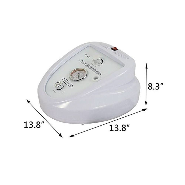 HEALTHandMED Diamond Microdermabrasion Machine
