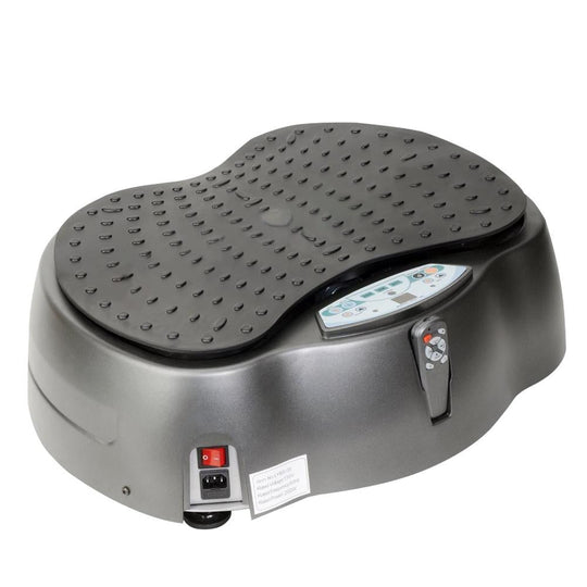 GForce Mini Tri - 500 Watt Portable Whole Body Vibration Exercise Machine (LIKE NEW)