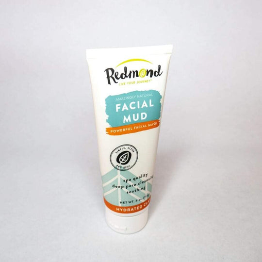 Redmond Clay First Aid Hydrated Clay - 4oz.