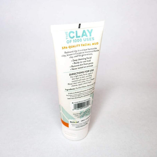 Redmond Clay First Aid Hydrated Clay - 4oz.
